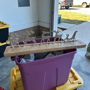 Kirkland's Natural Wood Decor